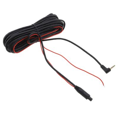 2.5mm 4Pin Extension Wire Car DVR Dash Camera Cable As Shown In The Picture Wear-resistant High-quality Materials