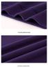 Early Autumn Trendy 380g Cotton Color Block Round Neck Oversized Hoodie for Women & Couples