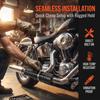 High Temperature Resistant Pipe Heat Shield Cover Universal Moto Accessories  Motorcycle