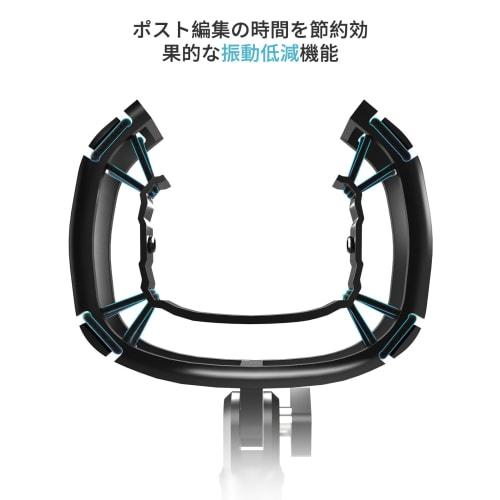 Etour Elgato Wave:3/1 Compatible Microphone Shock Mount with Pop Filter, Anti-Vibration, Compatible 1/4" & 3/8" Screw Adapters, 2-Year Manufacturer's