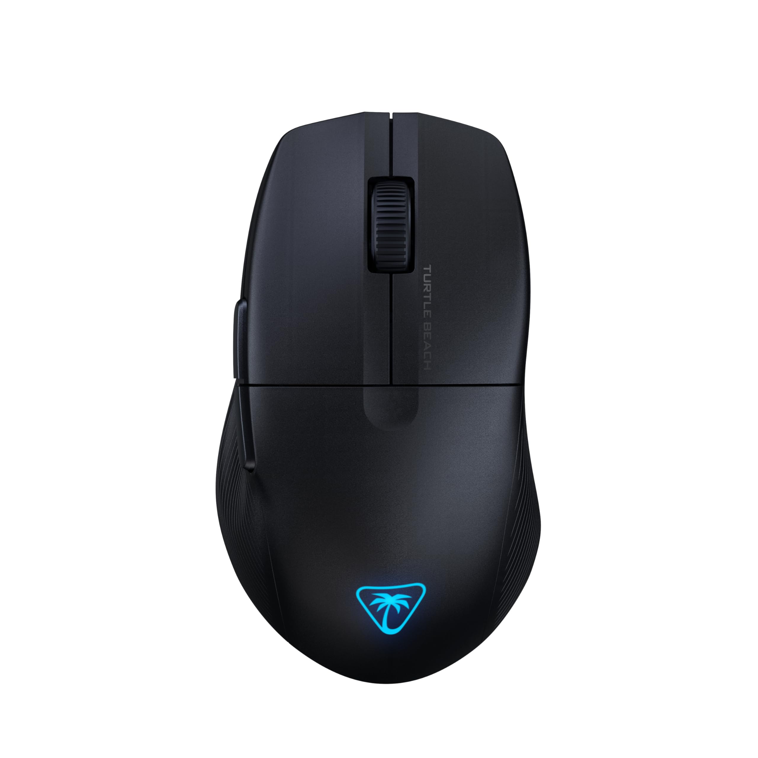 

TURTLE BEACH Pure Air Black Wireless Gaming 26K Middle Claw Ergonomic Design Warranty Mouse, Ultra-Lightweight, 54g, dpi, Asymmetrical, FPS/Action, чорний