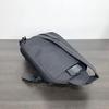 Men's Large Capacity Nylon Chest Bag - Multifunctional Crossbody Backpack for iPad