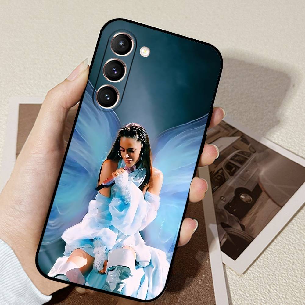 T-Tini S-Stoessel Singer Phone Case For Samsung Galaxy S21 S22 S23 S24ULTRA S25ULTRA FE Ultra Plus5G A52S S26 Soft Cover