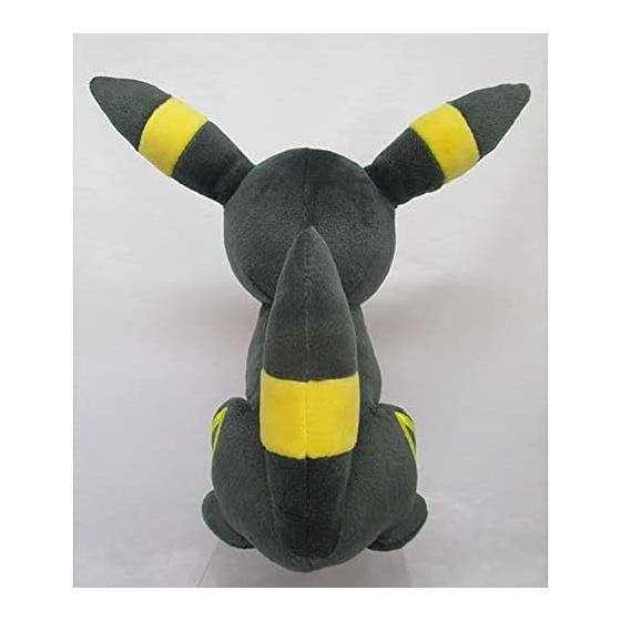 Pokemon Plush Toy S Pokemon All Star Collection Birthday Christmas Present Pz-sanei001 (Blackie)