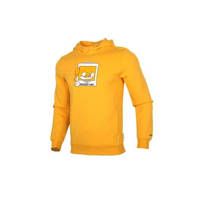 Hanorac Sport Neo Pulover Bărbați Topuri Galben GL7226