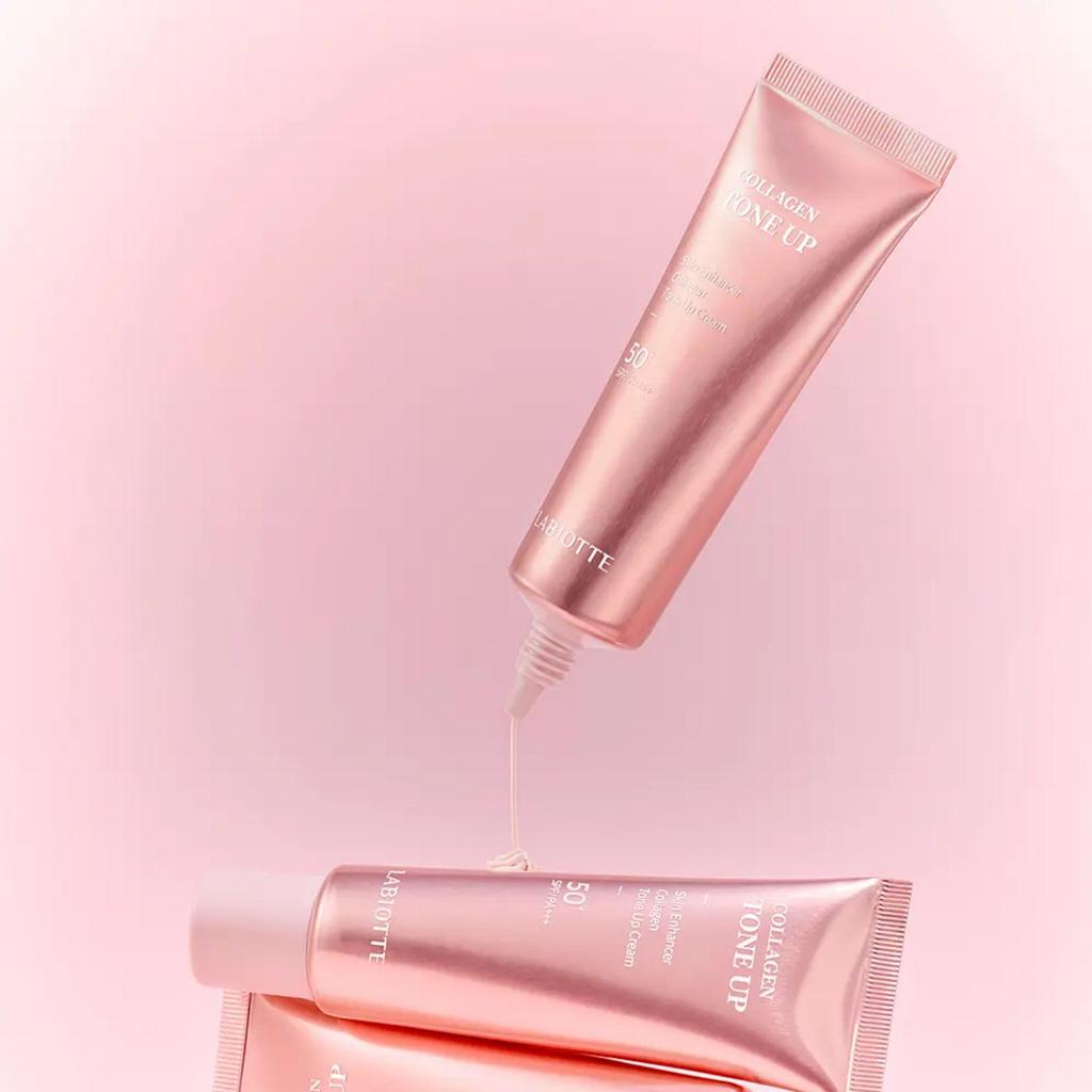 LABIOTTE Skin Enhancer Collagen Tone Up Cream 40ml SPF50+PA+++