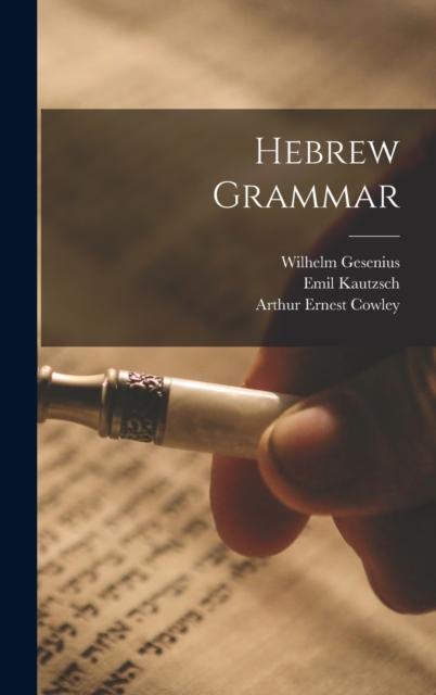 The Hebrew Grammar Book