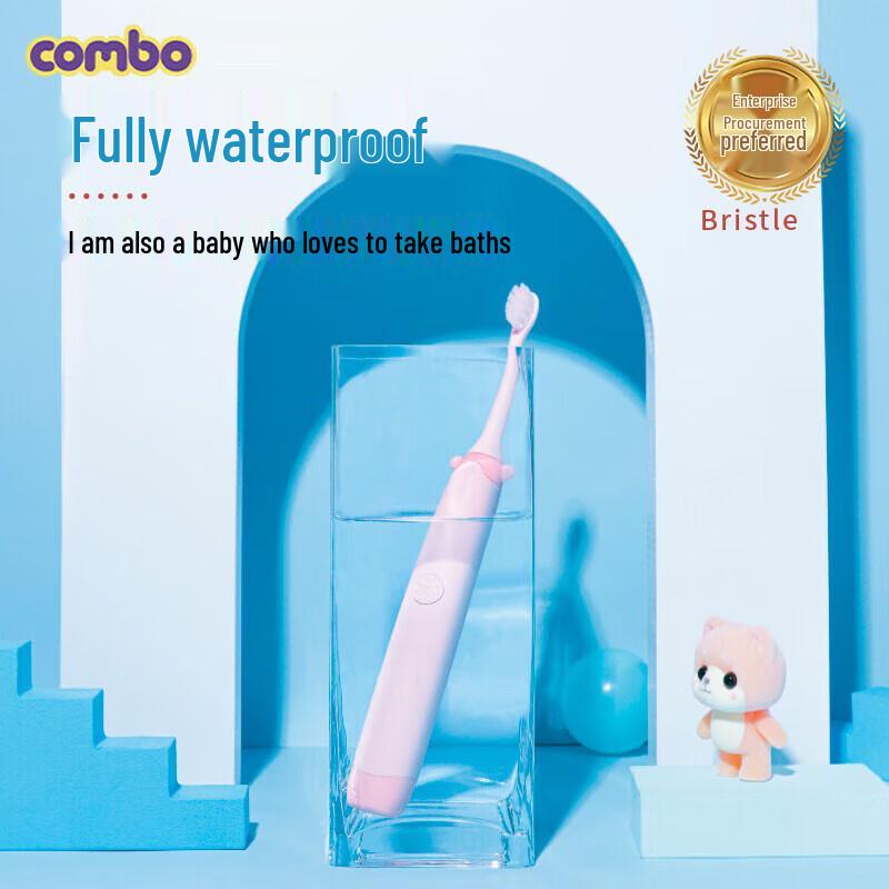 

COMBO Little Ear Kids Sonic Electric Toothbrush