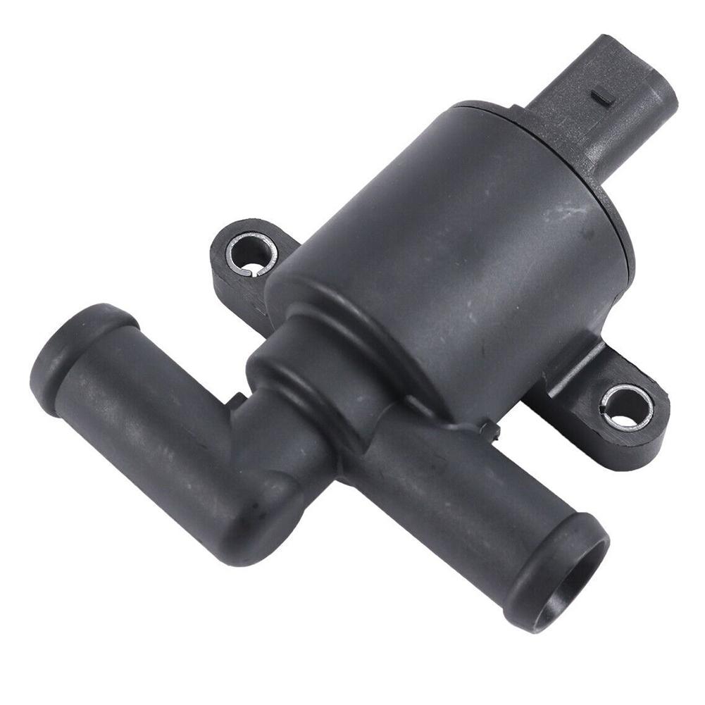 4H0121671D Válvula de controle do aquecedor HVAC Válvula solenóide de resfriamento de água para A8L A6L C7 A1 A3/S3 A4/S4 A5/S5 A6 Q3 Q5 para Skoda Superb