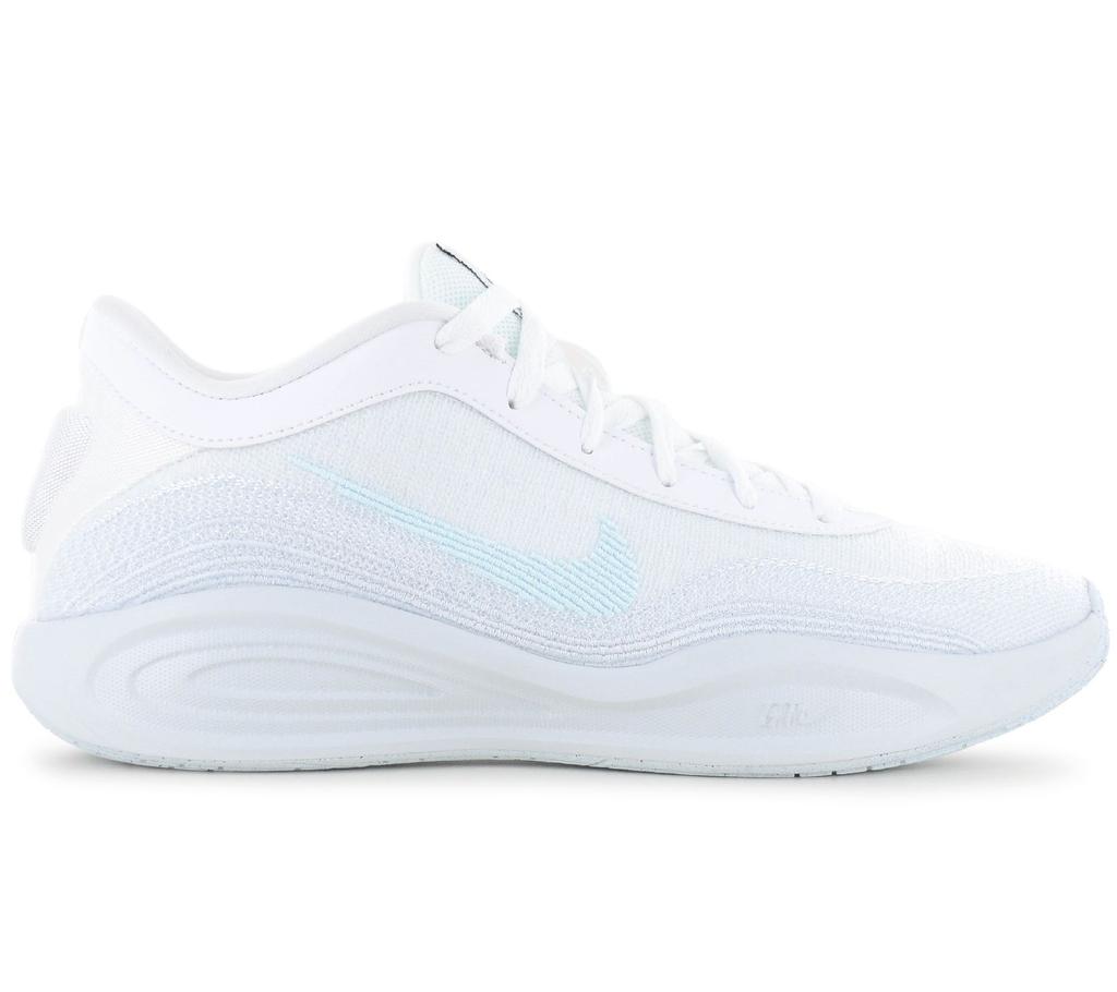 Nike G.T. Hustle Academy - Herren Sneakers Basketball Schuhe Weiß FJ7791-101 ORIGINAL