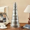 Beauty Sample Silver Tin Box Empty Multi Color Storage Box Small Item Portable Empty Can Jewelry Storage