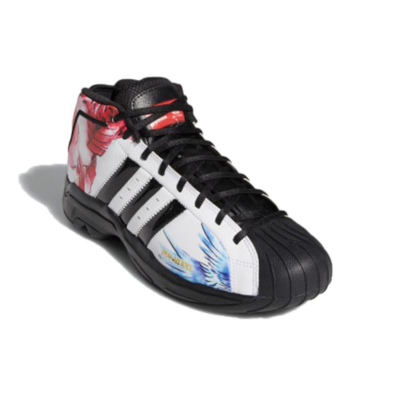 Adidas Pro Model 2G 'Chinese New Year' Sneakers FW5423