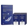 (Blue) 28 Treatments Sensitive Teeth Whitening Strips 6% Hydrogen Peroxide