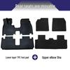 Xingji Era ET Car Floor Mats: Eco-Friendly, Odorless, Double-Layered, Wear-Resistant TPE for Interior Protection