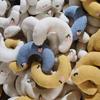 Exclusive for Cats Toy Pillow Soft Comfortable Sleeping Cushion Dog Pet Headrest Thickened Cotton-Filled Anti-Bite