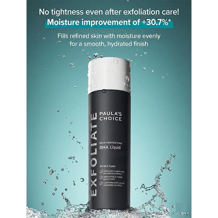 Exfoliating Liquid with Salicylic Acid 118ml