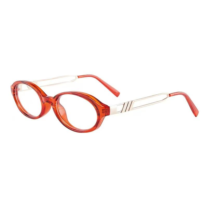 Stylish Style For Women Sunglass Year 2000 Style Stylish Oval Shaped Shape Anti-reflective Sun Glasses For Women High Quality Sun Glasses for For
