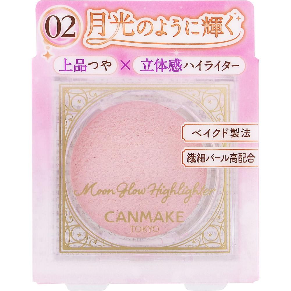 Canmake Moon Glow Highlighter 02