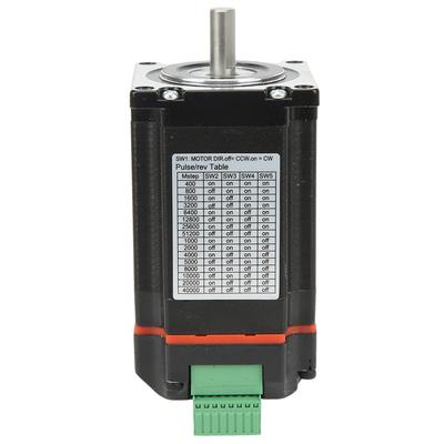 Closed Loop Motor with 3D Printer Driver High Torsion Hybrid Servo Motor 20?48VDC 2.2Nm