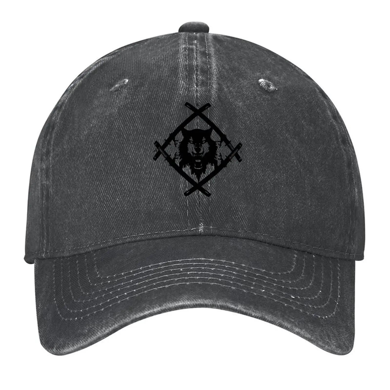 

H. Squad Baseball Cap sun caps Trucker Hat funny hat Rave Women s Hats Men s промывают черный