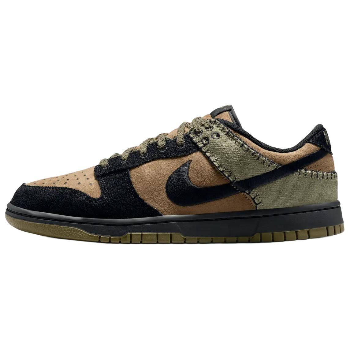 Nike Dunk Low  Frankenstein  Men s HV4452-300 EU 43