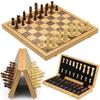 Brangdy Wooden Foldable Magnetic Chess Set (39cm)