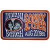 Sonny & Cher Indiana Beach Patch