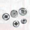 Aluminium Fitness Bearing Pulley Wheel Universals Pulley Wheel Fitness Gym Equipment Replacement Part Easy To Use