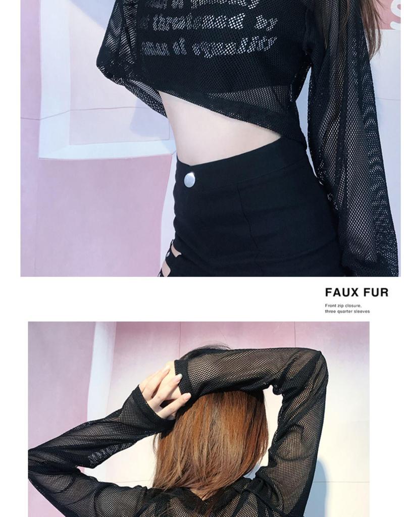 2025 Sexy Cutout High-Waist Plus Size Pole Dance Shorts Women's Summer Hot Pants