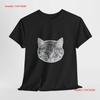 Funny Cat Quote T Shirt Popular Trending Apparel Vintage Unisex Breathable Streetwear Versatile Comfortable Casual