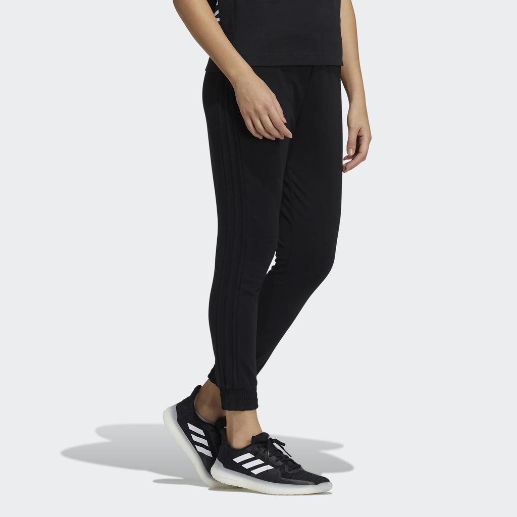 Adidas Fi Pt Sj Casual Sports Jogger Pants Women Bottoms Black GP0660