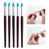 Lot de 10 stylos de modelage en résine dentaire Double extrémité pour argile, résine composite dentaire, ciment, dents en porcelaine, dessin DIY, sculpture