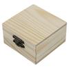 Storage Box Home Household Organizer Wood Wooden Craft Box