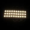 20Pcs 12V Warm White Interior LED Load Bay Light Fit for Renault Trafic Van LH SL Sport SWB LWB DCi