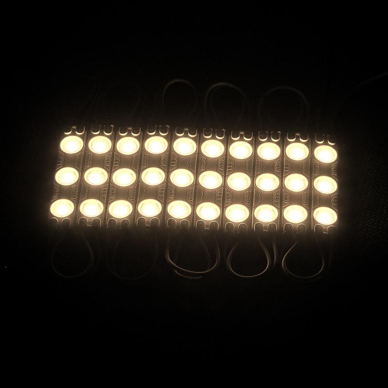 20Pcs 12V Warm White Interior LED Load Bay Light Fit for Renault Trafic Van LH SL Sport SWB LWB DCi