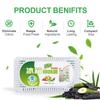 Refrigerator Deodorizer Box Natural Activated Carbon Deodorizer Dehumidifier Suitable For Refrigerator Refrigerator Wardrobe
