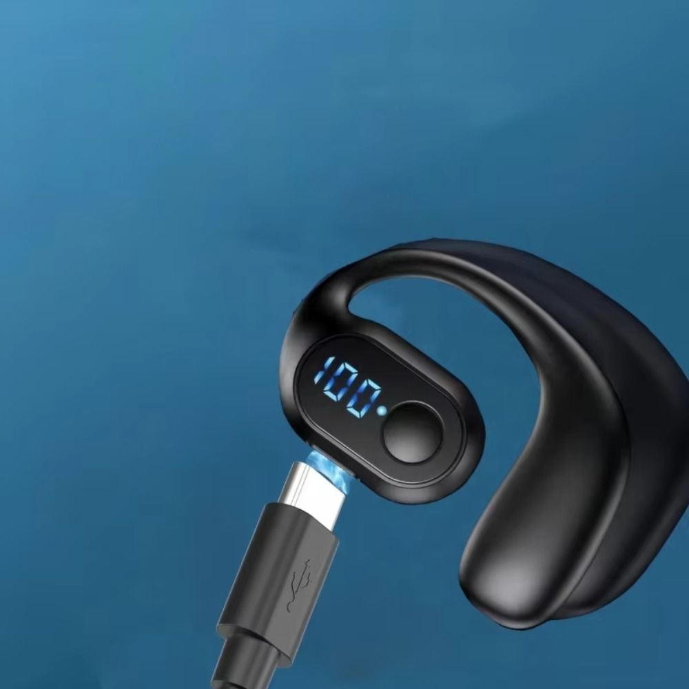 HiFi Sound Wireless Headphones Bluetooth 5.3 TWS Headsets Bluetooth Earphones  Sport Activities