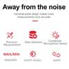 Multifunction Sound Leveling Meter Sensitive Decibel Meter Noise Meter for Recording & Analyzing Noise in Various Setting