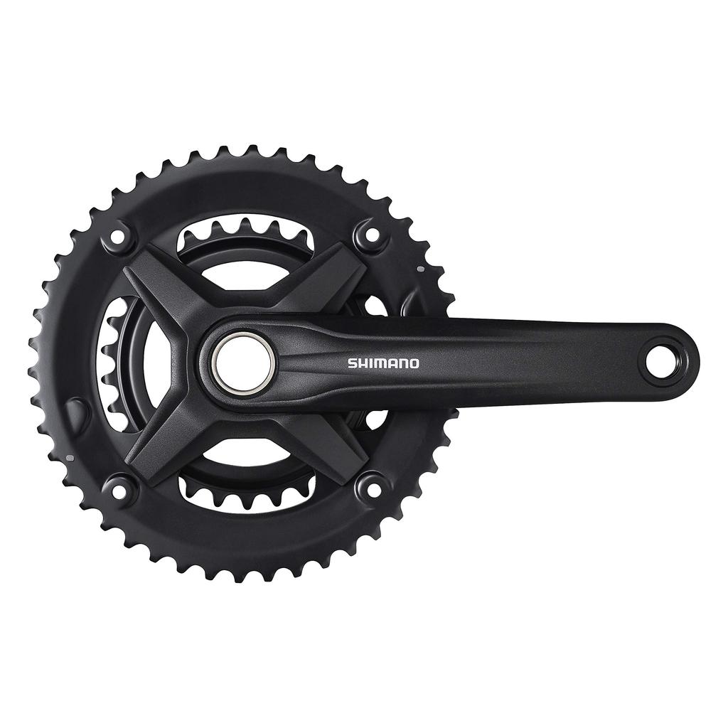 Shimano FC-MT210 Crankset, 46x30T, 175mm, 9S, EFCMT210EX60XL