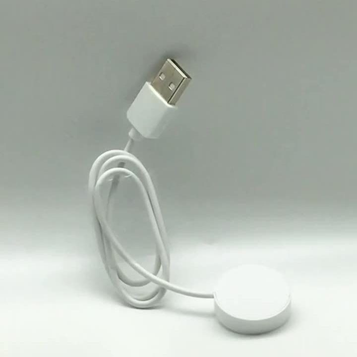 Compatible Wireless Charger Cable for S7/S8/S9 Ultra Smartwatch with Micro Wearable Magnetic Suction (HW22/DT7)