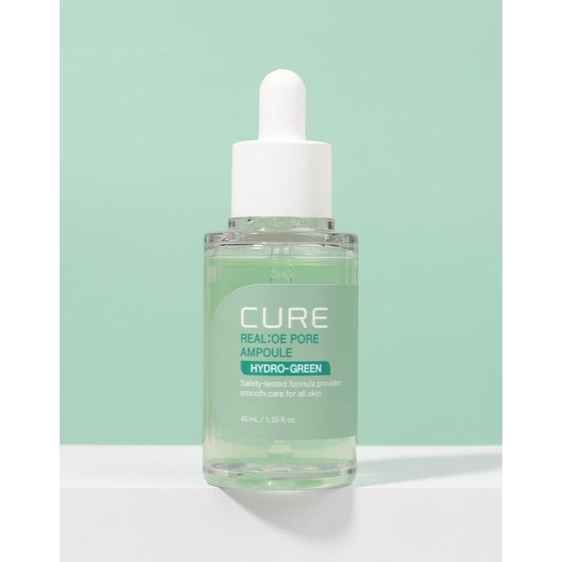 Cure Realoe Pore Ampoule 40ml x 1