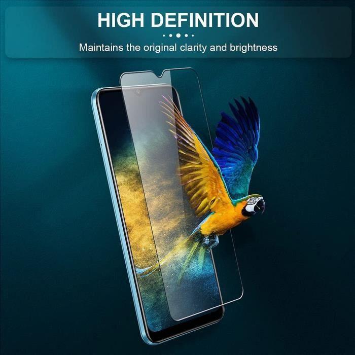 Protection d'écran - E.F.CONNECTION - Verres Trempés - Ultra fin - Antichoc - 9H