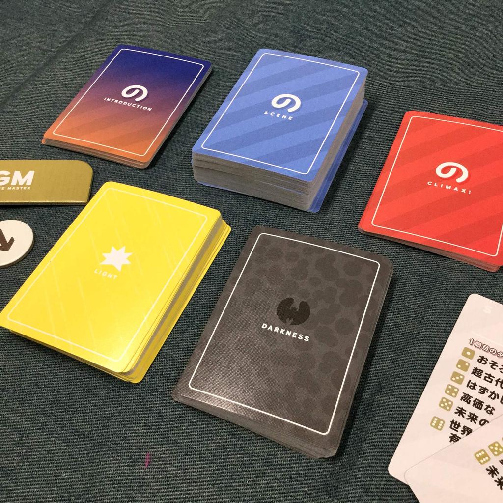 Arclight Nobinobi TRPG Steampunk Ages 10 and Board Game (1-5 Players, 30-60 Minutes, Up)