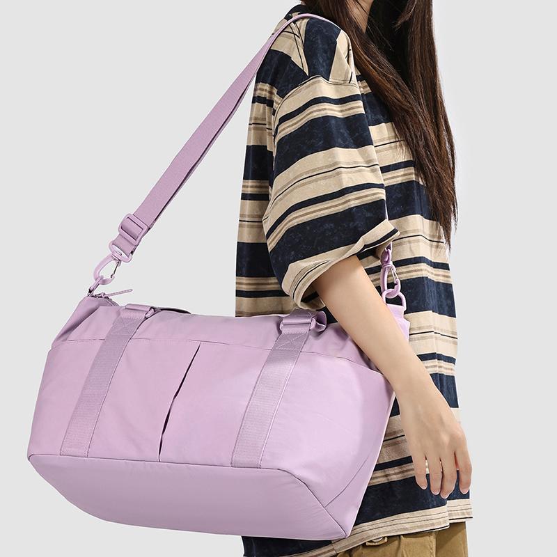 Gym Bag Yoga Crossbody Bag Large Capacity Swimming Outdoor Travel Bag