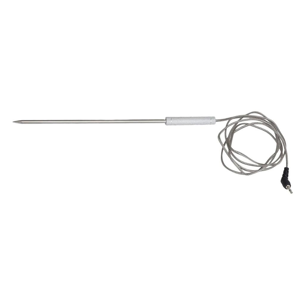 Reliable Meat Probe Replacement for Thermopro TP17 TP27 20 5cm Stainless Steel for Perfect Temperature Control