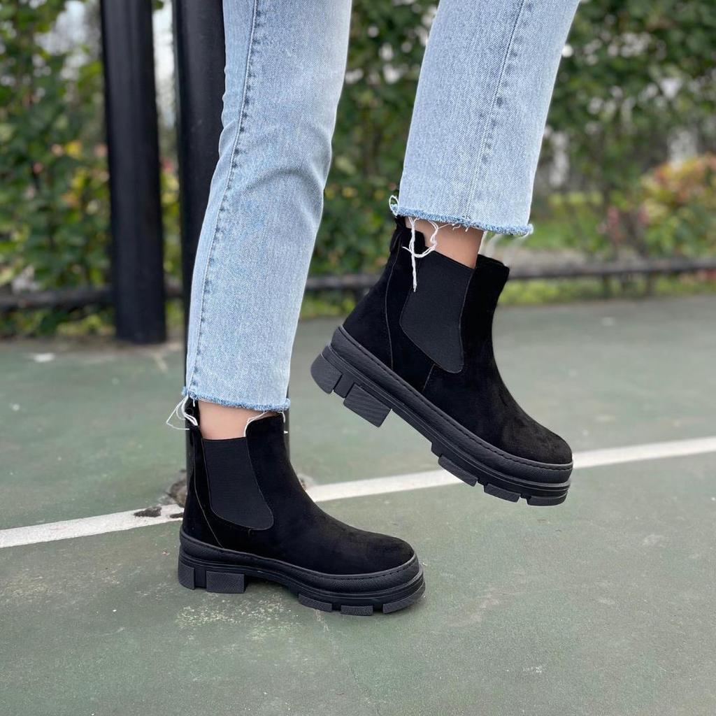 Botas de moda para mujer para el invierno comprar a buen precio — entrega  gratuita, reseñas reales con fotos — Joom