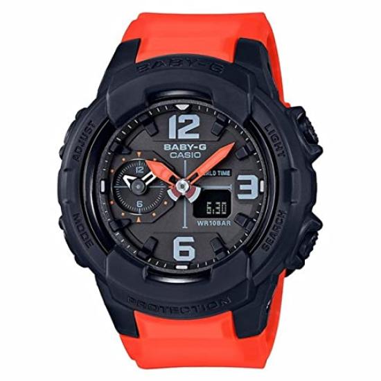 

Casio Baby G Military Style Quartz Ladies Watch Black BABY-G BGA-230-4B [Item]