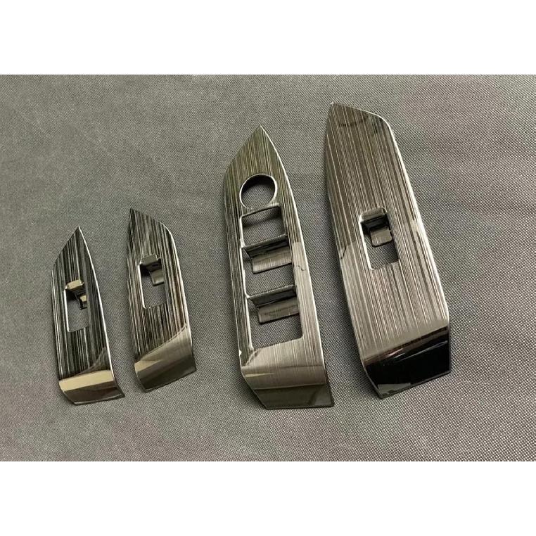 Car Accessories Fit for Mazda CX-5 CX5 2017-2021 2022 2023 2024 2025 Automobile Door Window Control Panel Cover Molding Door Lock Switch Trim