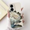 Soft Silicone Phone Case For Tecno Camon 19 19Pro 19Neo Camon19 Neo Funda Cartoon Animal Flower Girly Fashion Printed Back Cover