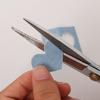 Jean-Flicken Jeans-Reparaturflicken Denim Aufbügelflicken Kleideraufkleber Nähzubehör Kleiderloch-Dekoration DIY-Basteln